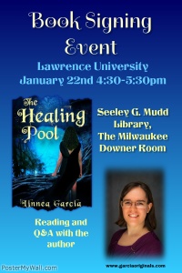 Poster The Healing Pool